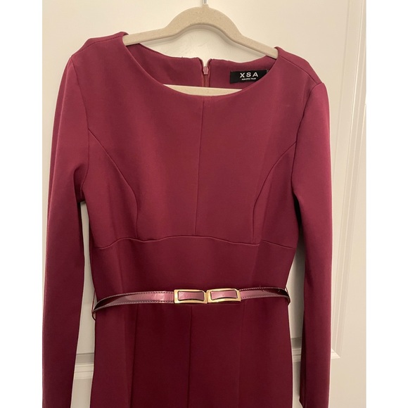 Must go before Jan 6th! Brand New Mermaid Dress with Belt Size S - Picture 2 of 4